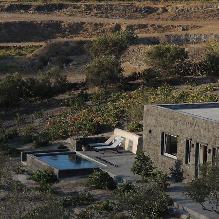 Villa Apaggio Santorini Vourvoúlos المظهر الخارجي الصورة