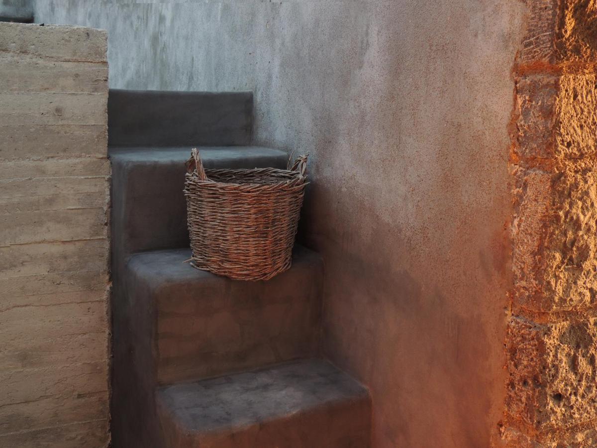 Villa Apaggio Santorini Vourvoúlos المظهر الخارجي الصورة