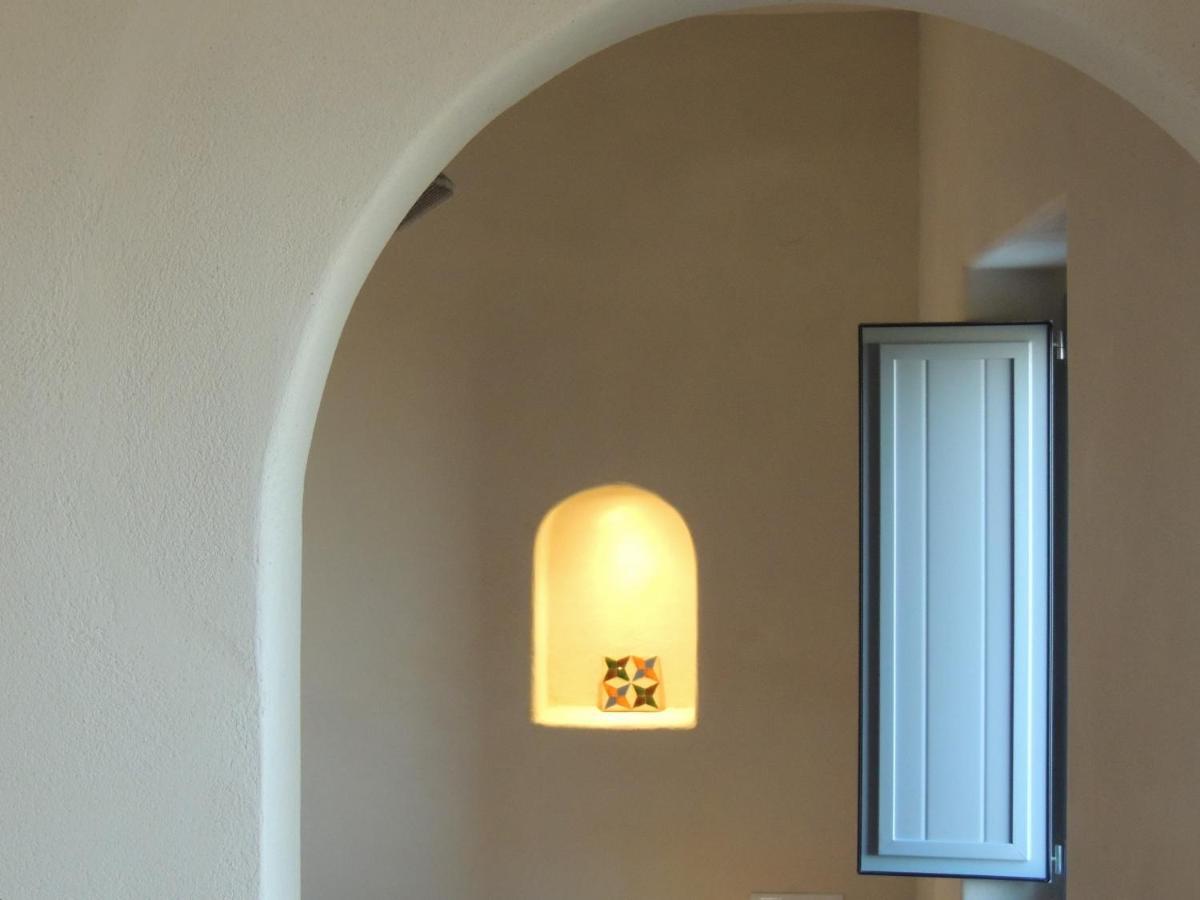 Villa Apaggio Santorini Vourvoúlos المظهر الخارجي الصورة